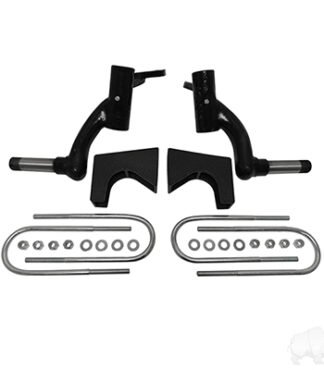 EZ-GO TXT 6" Drop Spindle Lift Kit (2008.5+ Gas Carts) | RHOX