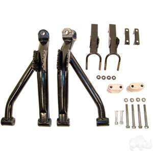 Yamaha G2 /G9 6" Golf Cart Lift Kit (1985-1994) | RHOX