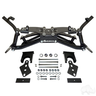 RHOX BMF 6 Inch A-Arm Lift Kit - Club Car DS Golf Cart 2003 and Up