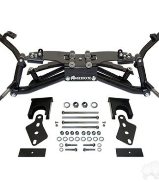 RHOX BMF 6 Inch A-Arm Lift Kit - Club Car DS Golf Cart 2003 and Up