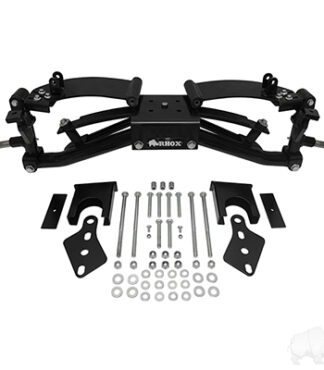 RHOX BMF 6 Inch A-Arm Lift Kit Club Car Precedent