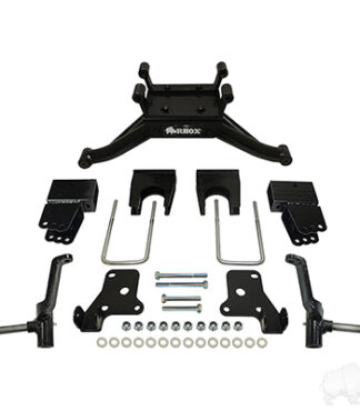 EZ-GO RXV 6" RHOX BMF A-Arm Lift Kit (2008-2013 Electric) | RHOX