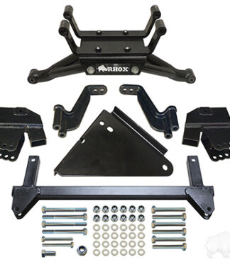 RHOX-BMF-6-Inch-A-Arm-Lift-Kit-Yamaha-Drive-Golf-Carts