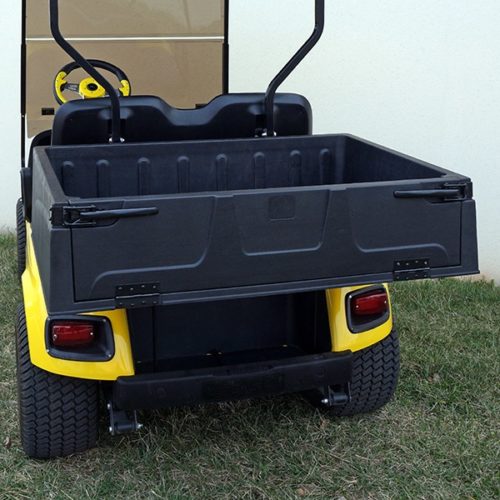 ThermoPlastic Utility Box for EZGO TXT Pete's Golf Carts