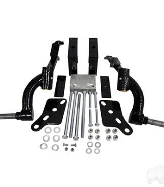 RHOX Golf Cart Lift Kit Club Car DS 2003 to 2009 Models