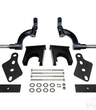 RHOX Golf Cart Lift Kit Club Car Precedent