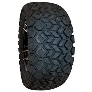 22x10.5-12 RHOX Mojave DOT All Terrain Golf Cart Tires (22" tall for 12" golf cart wheels)