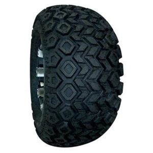 20x10-10 RHOX Mojave DOT All Terrain Golf Cart Tires 4-ply (20" tall for 10" golf cart tires)