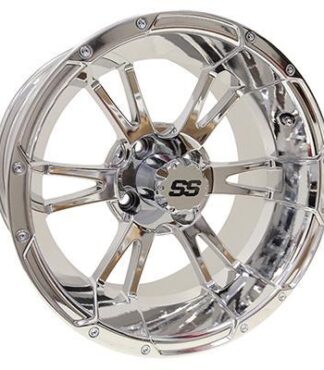 14" Golf Cart Wheels
