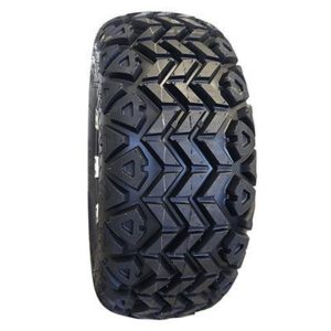 23x10-14 RHOX RXAT DOT All Terrain Golf Cart Tires (23" tall for 14" golf cart wheels)