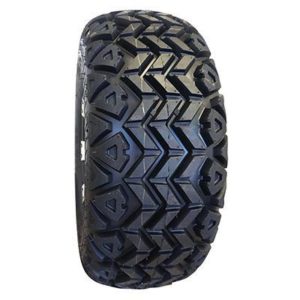 23x10.5-12 RHOX RXAT DOT All Terrain Golf Cart Tires (23" tall for 12" golf cart wheels)