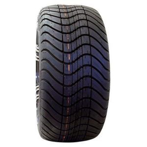 215/35-12 RHOX RXLP DOT Low Profile Street/Turf Golf Cart Tires (18" tall on 12" golf cart wheels)