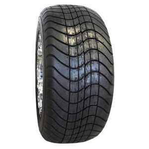 215/50-12 RHOX RXLP DOT Comfortride Golf Cart Tires 4-ply (20.5" tall for 12" wheels)