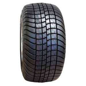 215/60-8 RHOX RXLP Low Profile Street Golf Cart Tires DOT 4-Ply (18" tall for 8" golf cart wheels)