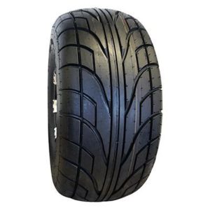 22x10-10 DOT Street/Turf Golf Cart Tires (22" tall)