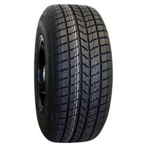 205/65R10 RHOX Road Hawk Radial Street and Turf DOT Golf Cart Tires (20.5" tall)