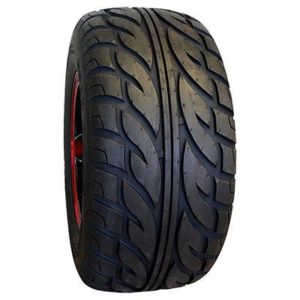 20×10R10 RHOX Road Hawk Radial Street & Turf DOT Golf Cart Tires (20″ tall)