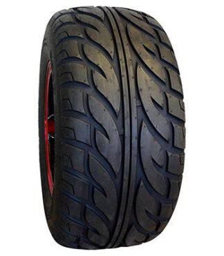 RHOX Road Hawk Golf Cart Tire 20x10R10 Radial