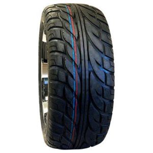 23x10R14 RHOX Road Hawk Radial Street & Turf DOT Golf Cart Tires (23″ tall)