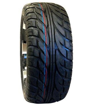 RHOX Road Hawk Golf Cart Tire 23x10R14 Radial