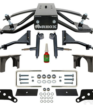 Club Car precedent 4 Inch Lift Kit