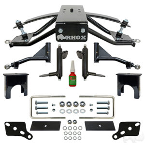 Club Car Onward / Tempo / Precedent 6" Standard A-Arm Lift Kit | RHOX
