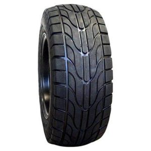 22x9.5-12 RHOX Street/Turf Golf Cart Tires (22" tall for a 12" golf cart wheels)