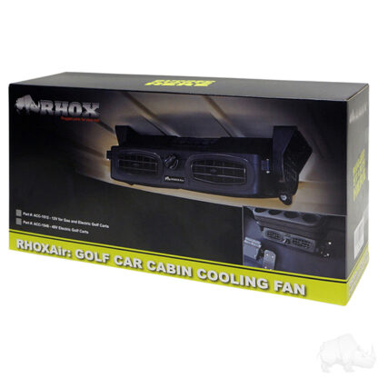 RHOXair-12V-or-48V-Golf-Cart-Fan-cooling-for-ClubCar-EZGO-Yamaha-Carts-ACC-1512-ACC-1548-retail-packaging-petesgolfcarts