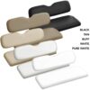 Rear Seat Kit Replacement Cushion Set - Universal Fit (Select your color!)