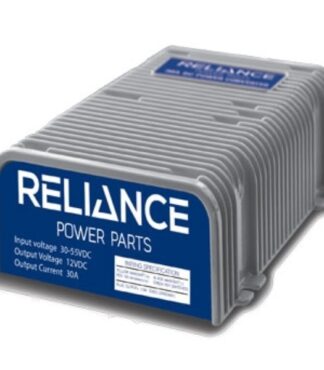 Reliance Golf Cart Voltage Reducer 3648 Volt 30 Amp Converter
