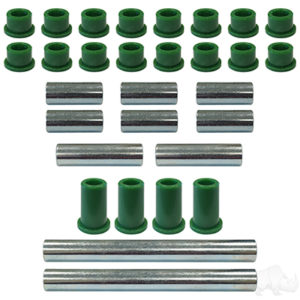 Bushing Kit for RHOX BMF Club Car DS Lift Kits