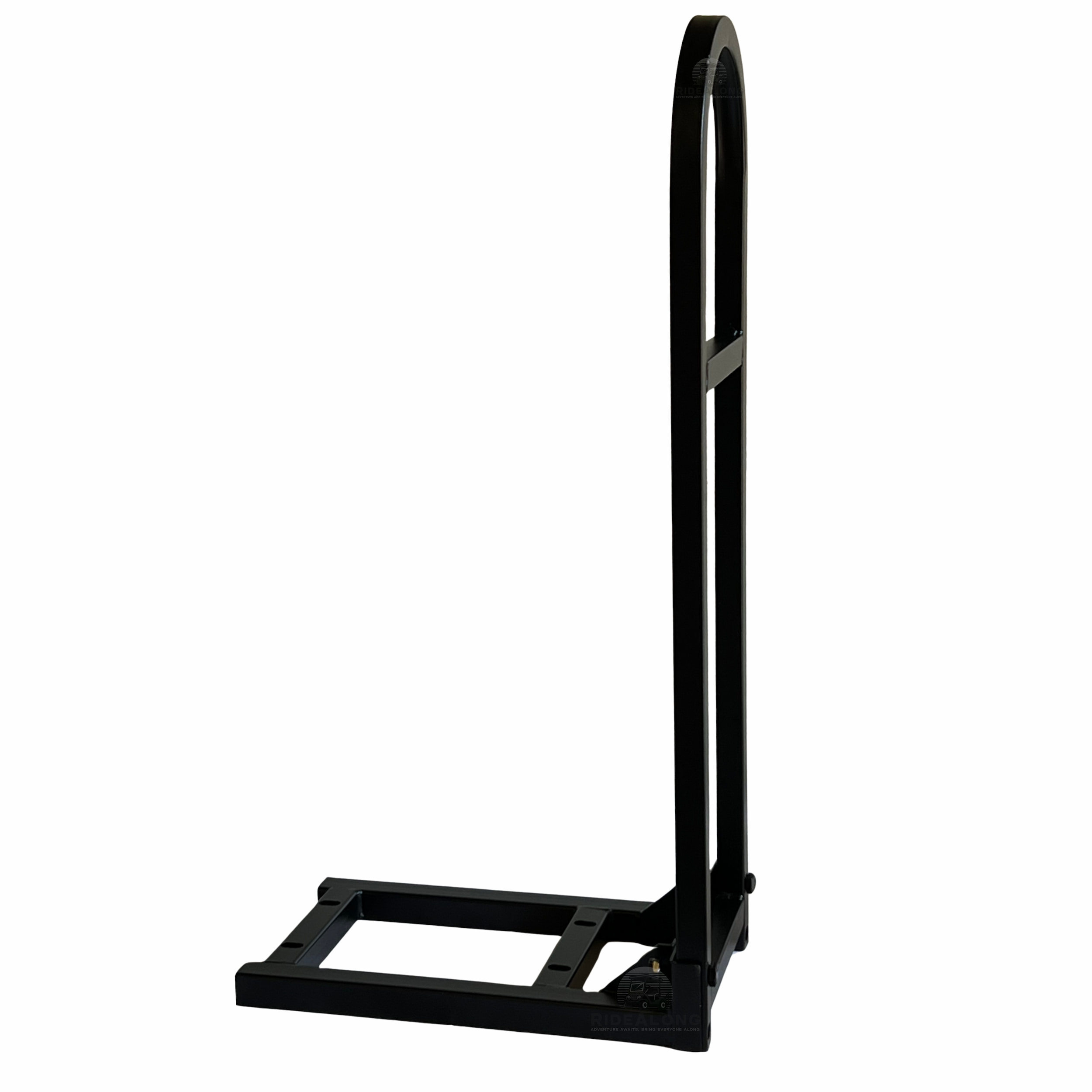 RideAlong-golf-cart-rear-seat-safety-grab-bar-side