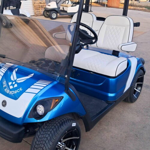 SCPR32-Custom-Golf-Cart-Front-Seat-Cushions-WHITE-Club-Car-Precedent-Tempo-Onward-Kozip