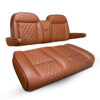 SCPR33-Custom-Golf-Cart-Front-Seat-Cushions-BROWN-Club-Car-Precedent-Tempo-Onward-Kozip