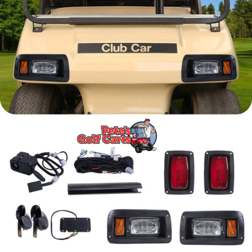 SCSDK1001-CLUB-CAR-DS-HIGH-LOW-BEAM-STREET-LEGAL-LIGHT-KIT-PETES-GOLF-CARTS