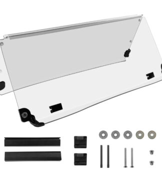 SCWS1000C-CLEAR-WINDSHIELD-CLUB-CAR-PRECEDENT-TEMPO-ONWARD-PETES-GOLF-CARTS