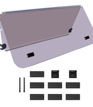 SCWS1001T-TINTED-GOLF-CART-WINDSHIELD-CLUB-CAR-DS-NEW-PETES-GOLF-CARTS