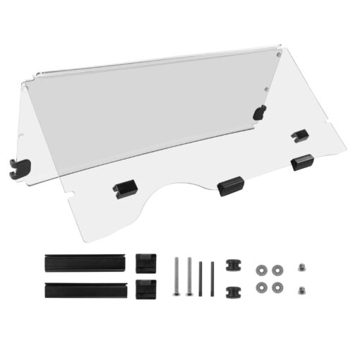 SCWS2001C-CLEAR-GOLF-CART-WINDSHIELD-EZGO-RXV-PETES-GOLF-CARTS