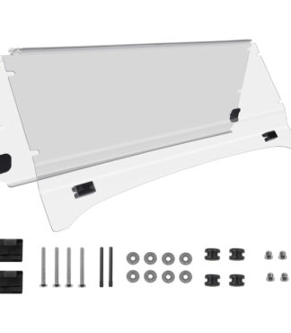 SCWS2003C-CLEAR-GOLF-CART-WINDSHIELD-RXV-2024-PETES-GOLF-CARTS