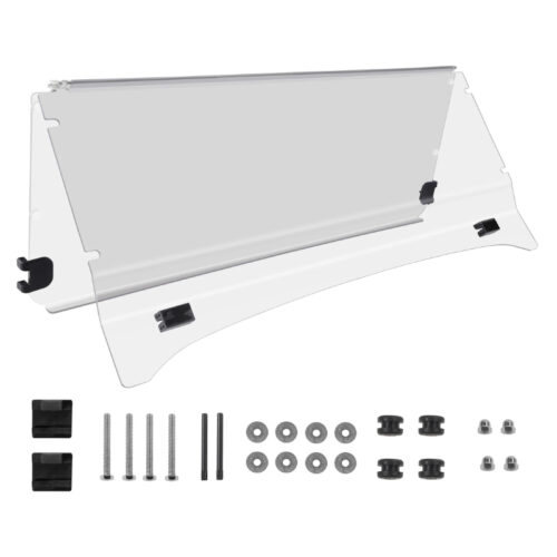 SCWS2003C-CLEAR-GOLF-CART-WINDSHIELD-RXV-2024-PETES-GOLF-CARTS