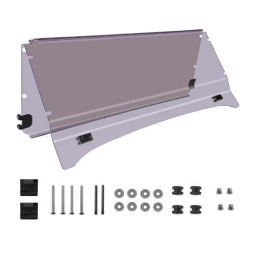 SCWS2003T-TINTED-GOLF-CART-WINDSHIELD-RXV-2024-PETES-GOLF-CARTS