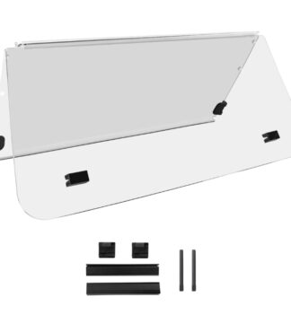 SCWS3001C-CLEAR-GOLF-CART-WINDSHIELD-YAMAHA-G22-PETES-GOLF-CARTS