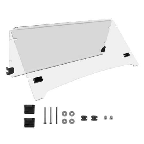 SCWS3003C-CLEAR-GOLF-CART-WINDSHIELD-YAMAHA-DRIVE-2-PETES-GOLF-CARTS