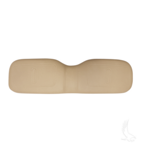 Seat Back Assembly, Tan, E-Z-Go TXT/Medalist 94-13