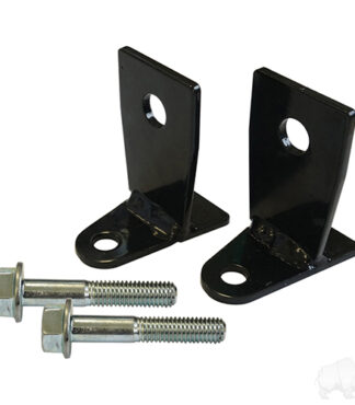 Mounting Kit, Seat Belt Bracket, Club Car Precedent