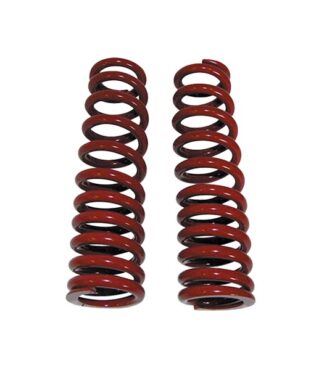 Heavy duty coil spring set for Yamaha golf carts, RHOX Item # SPN-0201.