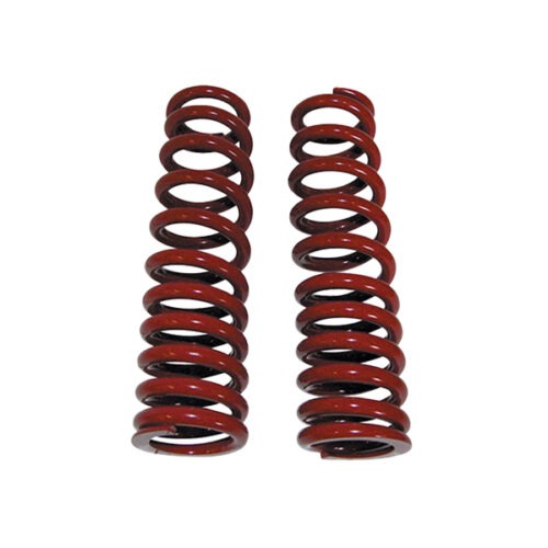 Heavy duty coil spring set for Yamaha golf carts, RHOX Item # SPN-0201.