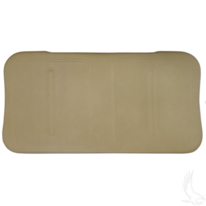 EZGO Workhorse Front Seat Bottom Cushion Replacement OEM | MPT ST Sport Golf Cart