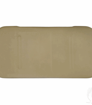 EZGO Workhorse Front Seat Bottom Cushion Replacement OEM | MPT ST Sport Golf Cart
