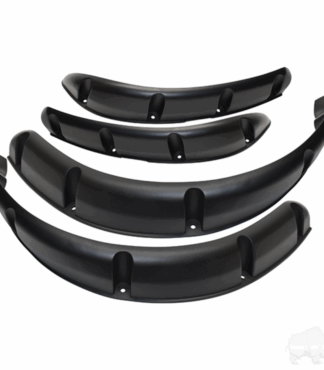 Club Car Tempo Fender Flares